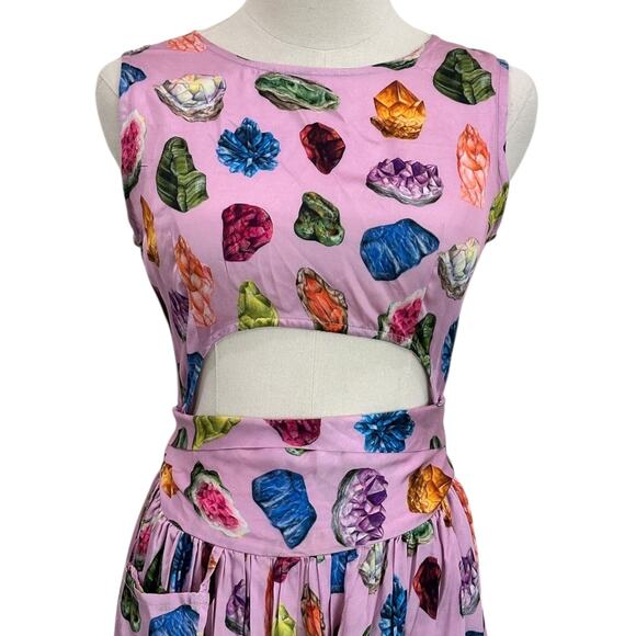 Samantha Pleet Satyr Dress Crystal Collection - Picture 4 of 7